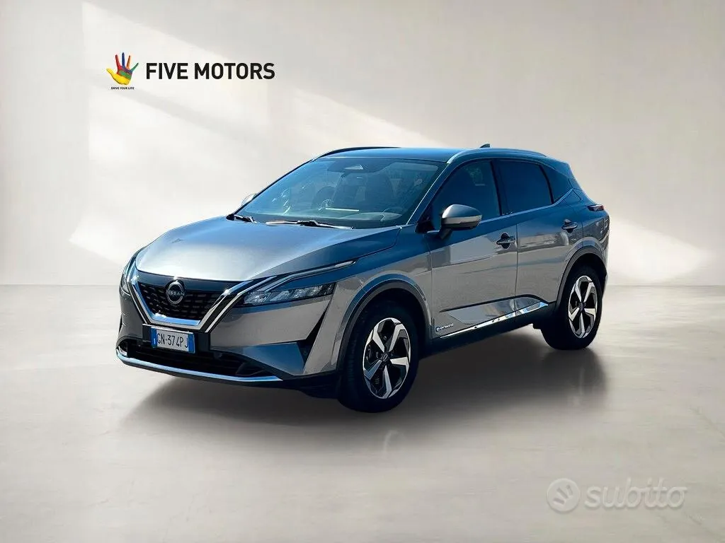 Nissan Qashqai 2023 photo 4