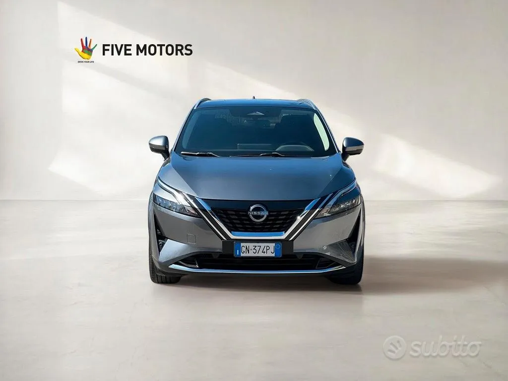 Nissan Qashqai 2023 photo 3