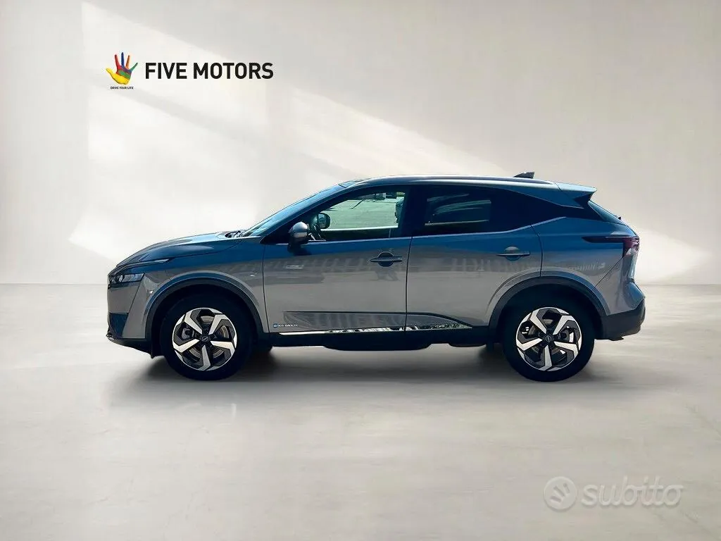 Nissan Qashqai 2023 photo 5