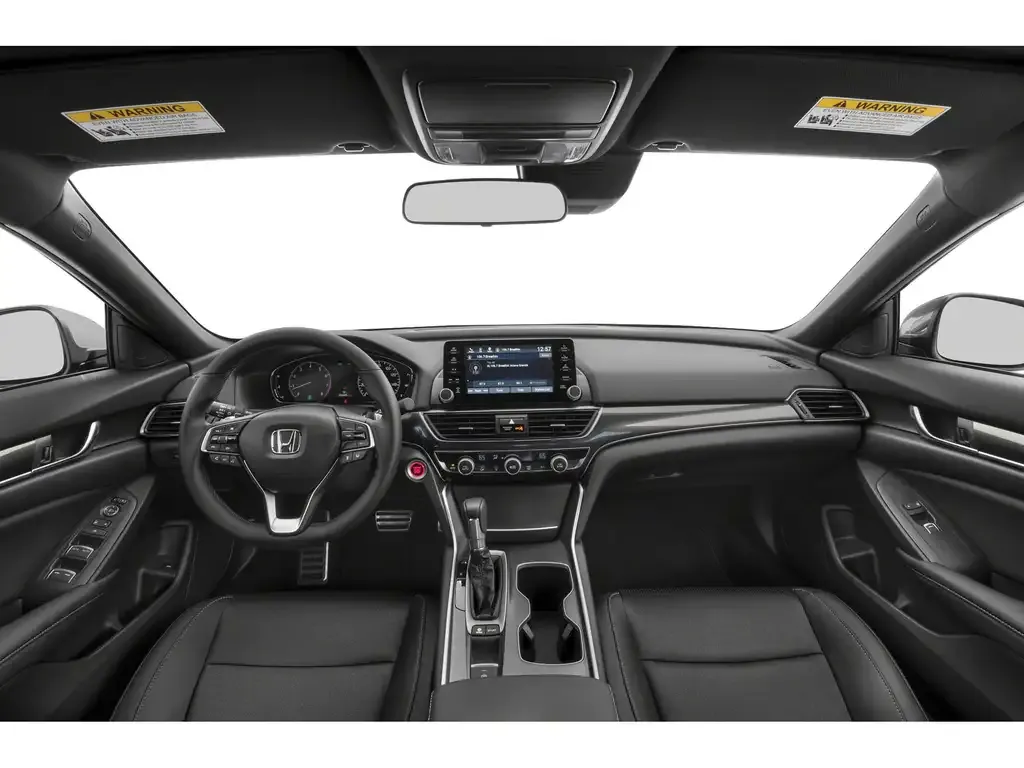 Honda Accord 2019 photo 5