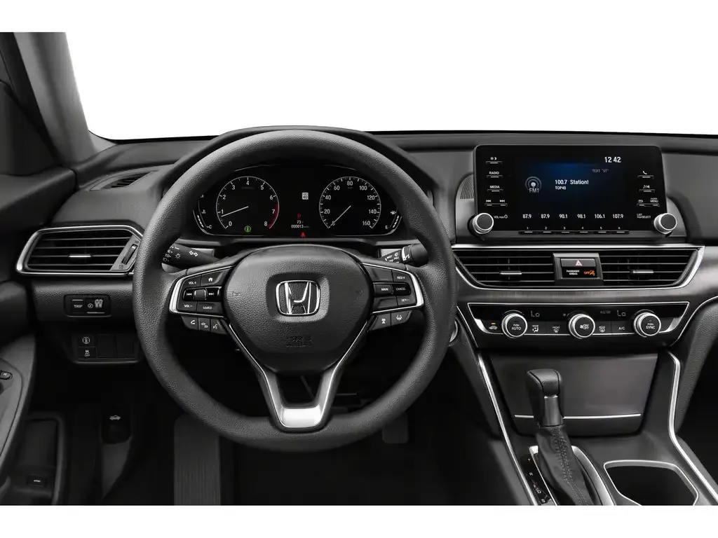 Honda Accord 2019 photo 4