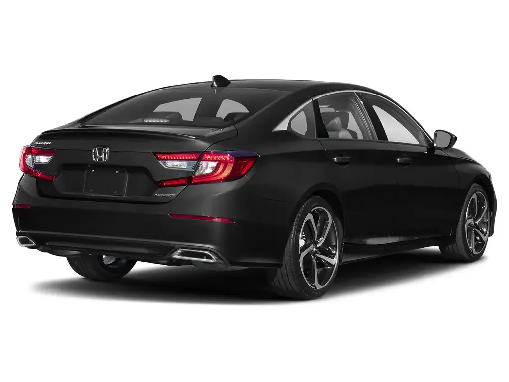 Honda Accord 2019 photo 2