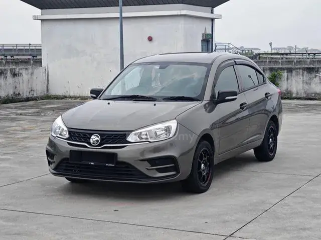 Proton Saga