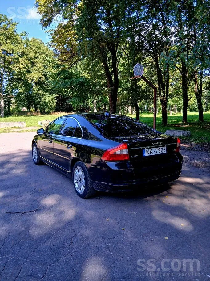 Volvo S80 2007 photo 3