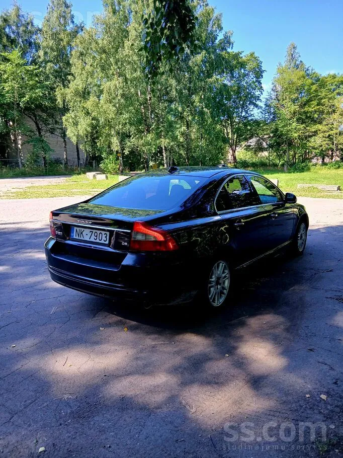 Volvo S80 2007 photo 4
