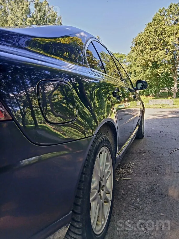 Volvo S80 2007 photo 5