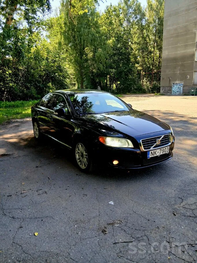 Volvo S80 2007 photo 2