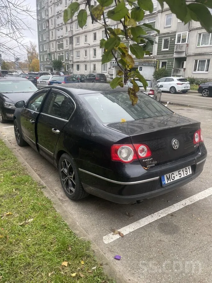 Volkswagen Passat 2007 photo 4