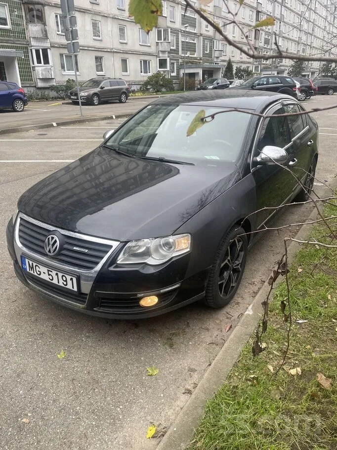 Volkswagen Passat 2007 photo 2