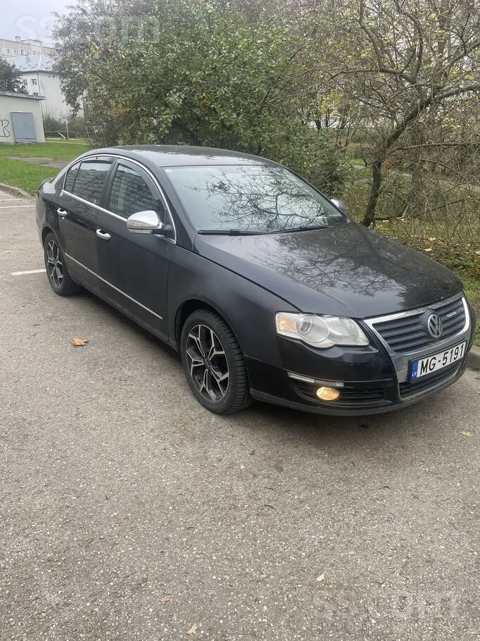 Volkswagen Passat