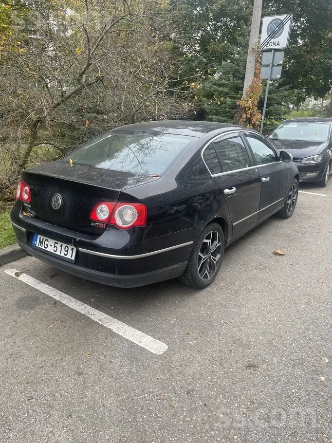 Volkswagen Passat 2007 photo 3