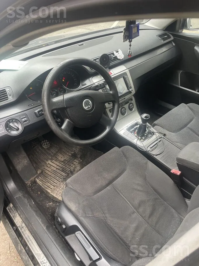 Volkswagen Passat 2007 photo 5