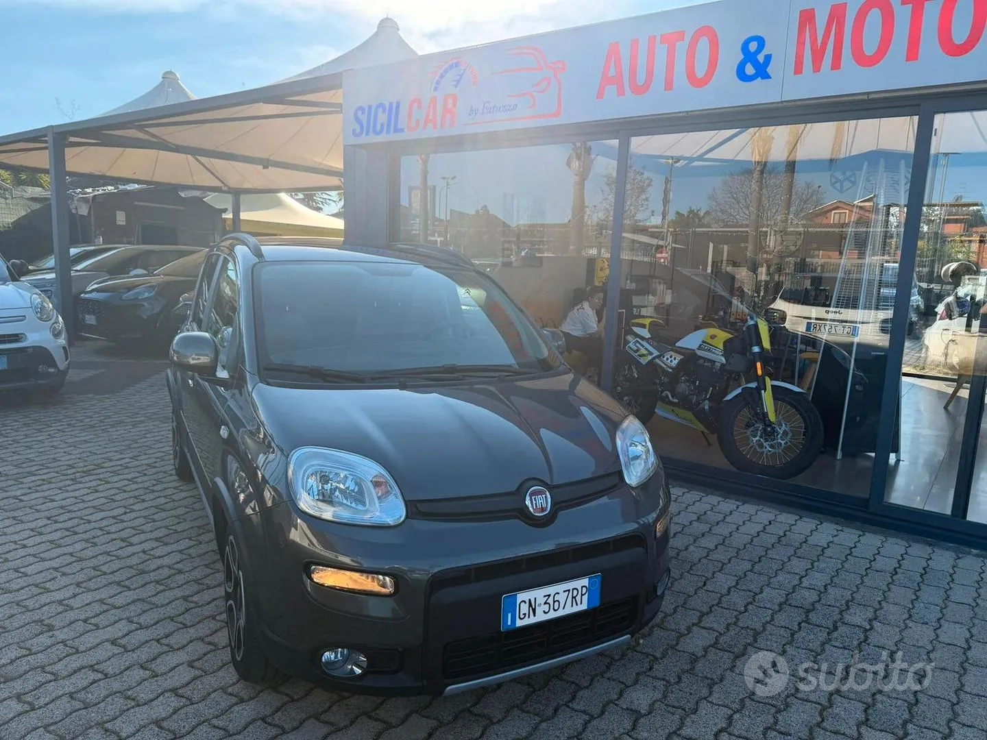 Fiat Panda 2023 photo 3