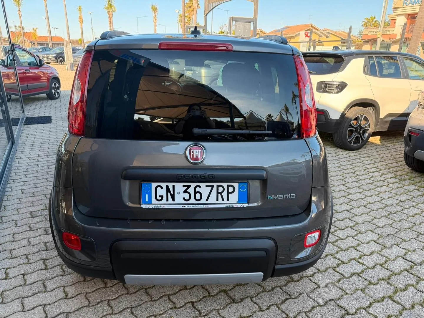 Fiat Panda 2023 photo 5