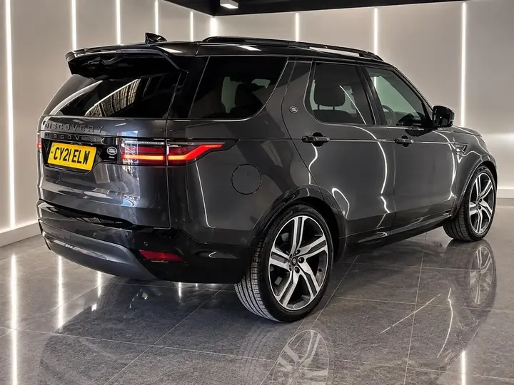 Land Rover Discovery 2021 photo 4