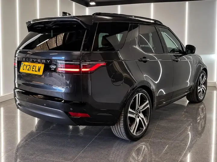 Land Rover Discovery 2021 photo 5