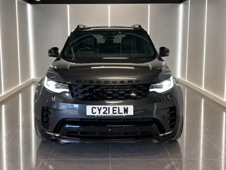 Land Rover Discovery 2021 photo 2