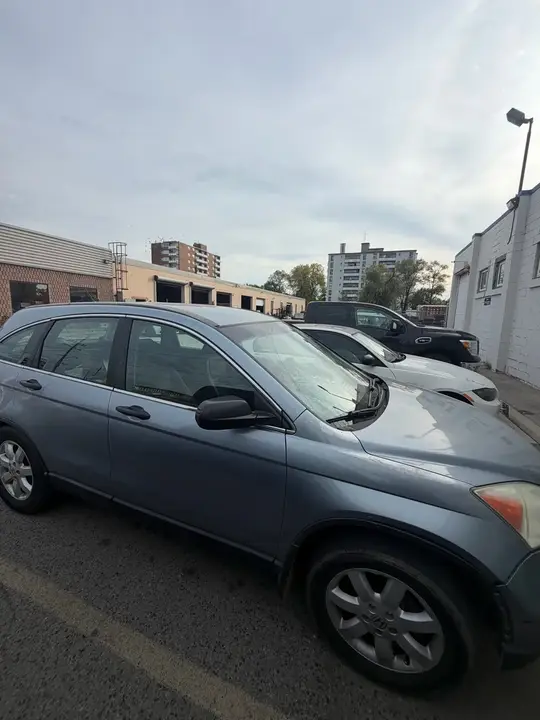 Honda Cr-V 2009 photo 3