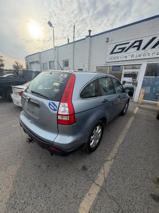 Honda Cr-V 2009 photo 4