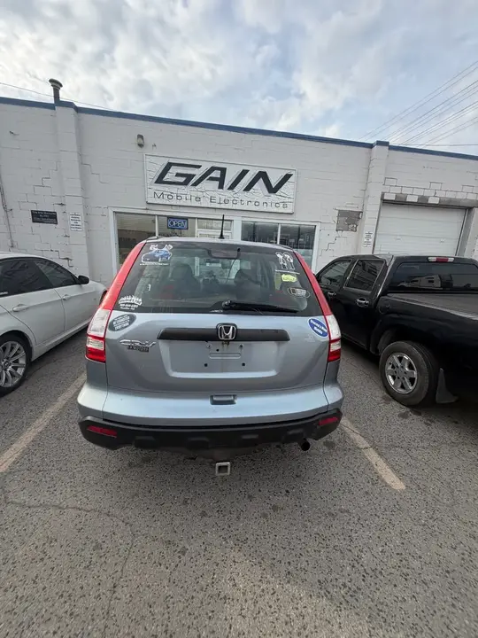 Honda Cr-V 2009 photo 5