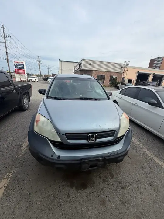 Honda Cr-V 2009 photo 2