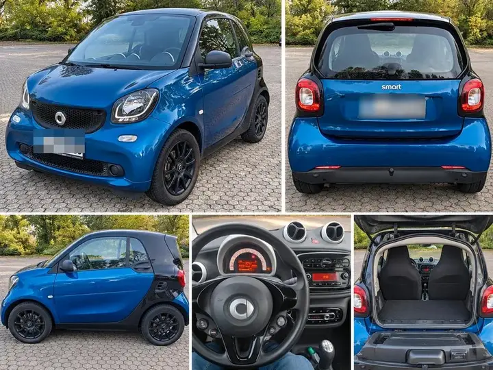 Smart Fortwo