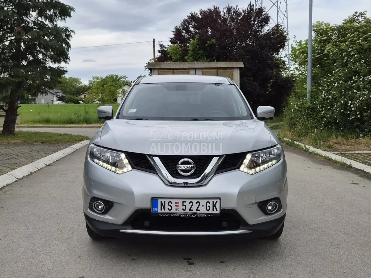 Nissan X-Trail 2015 photo 2