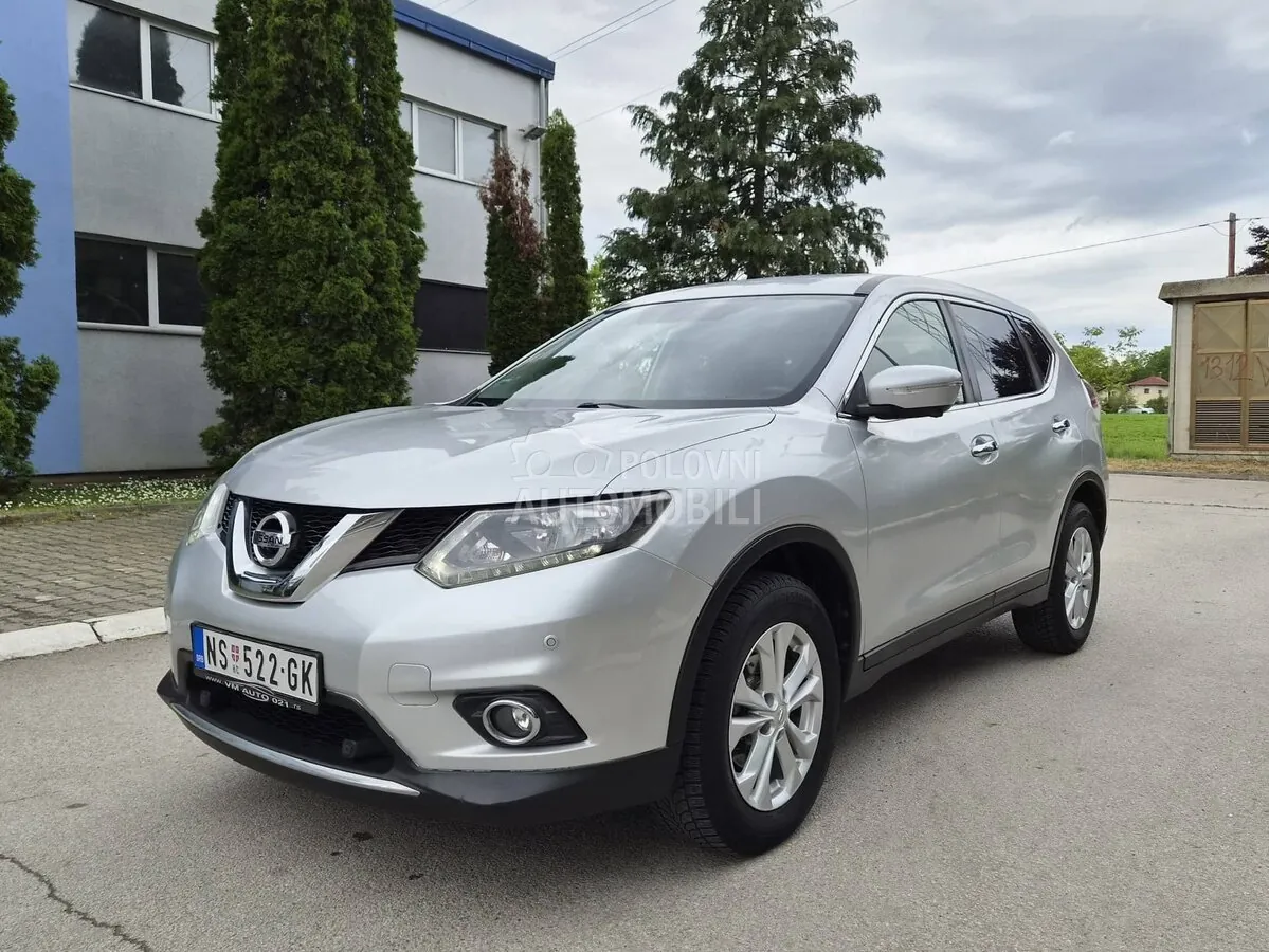 Nissan X-Trail 2015 photo 3