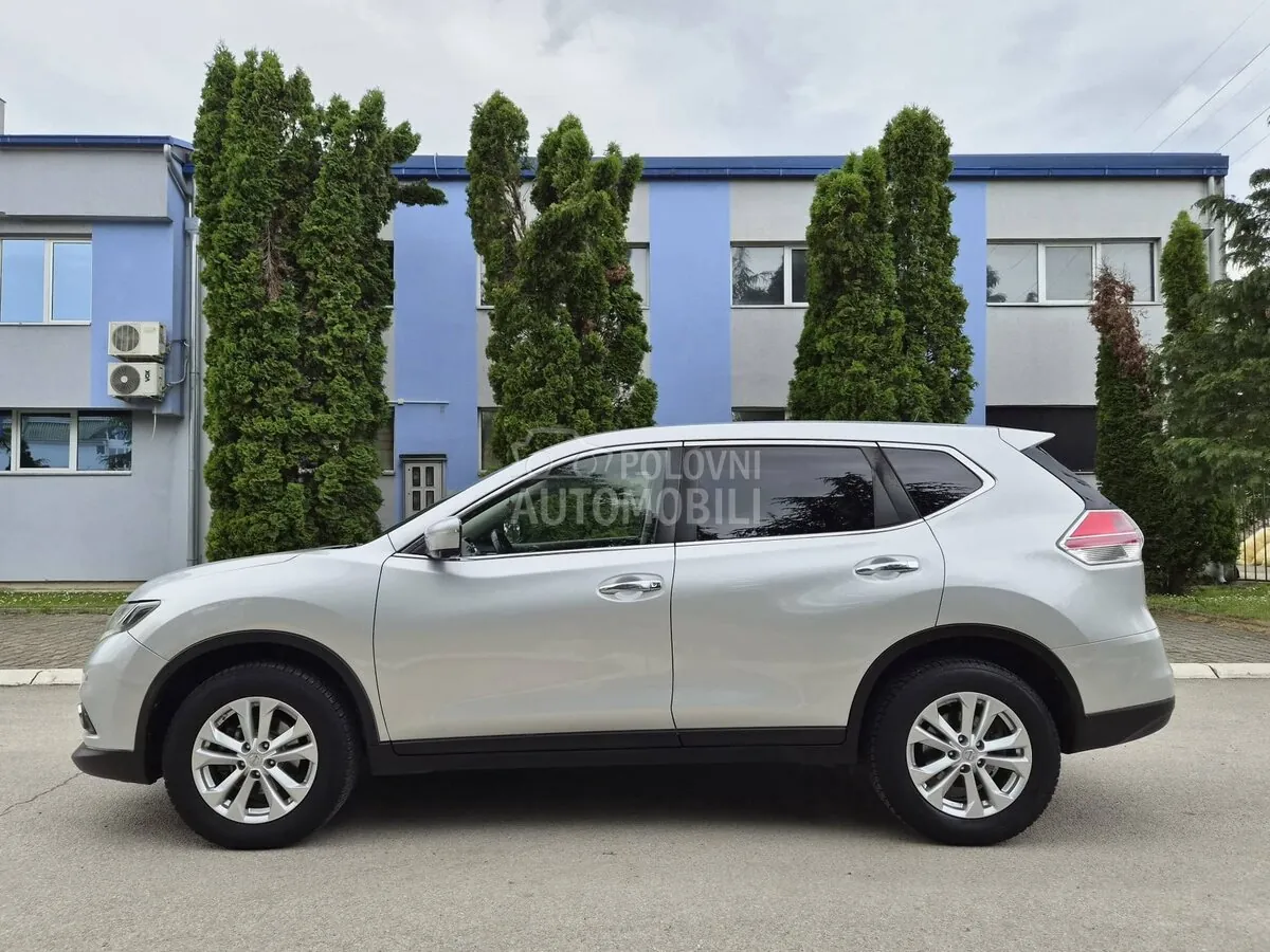 Nissan X-Trail 2015 photo 4