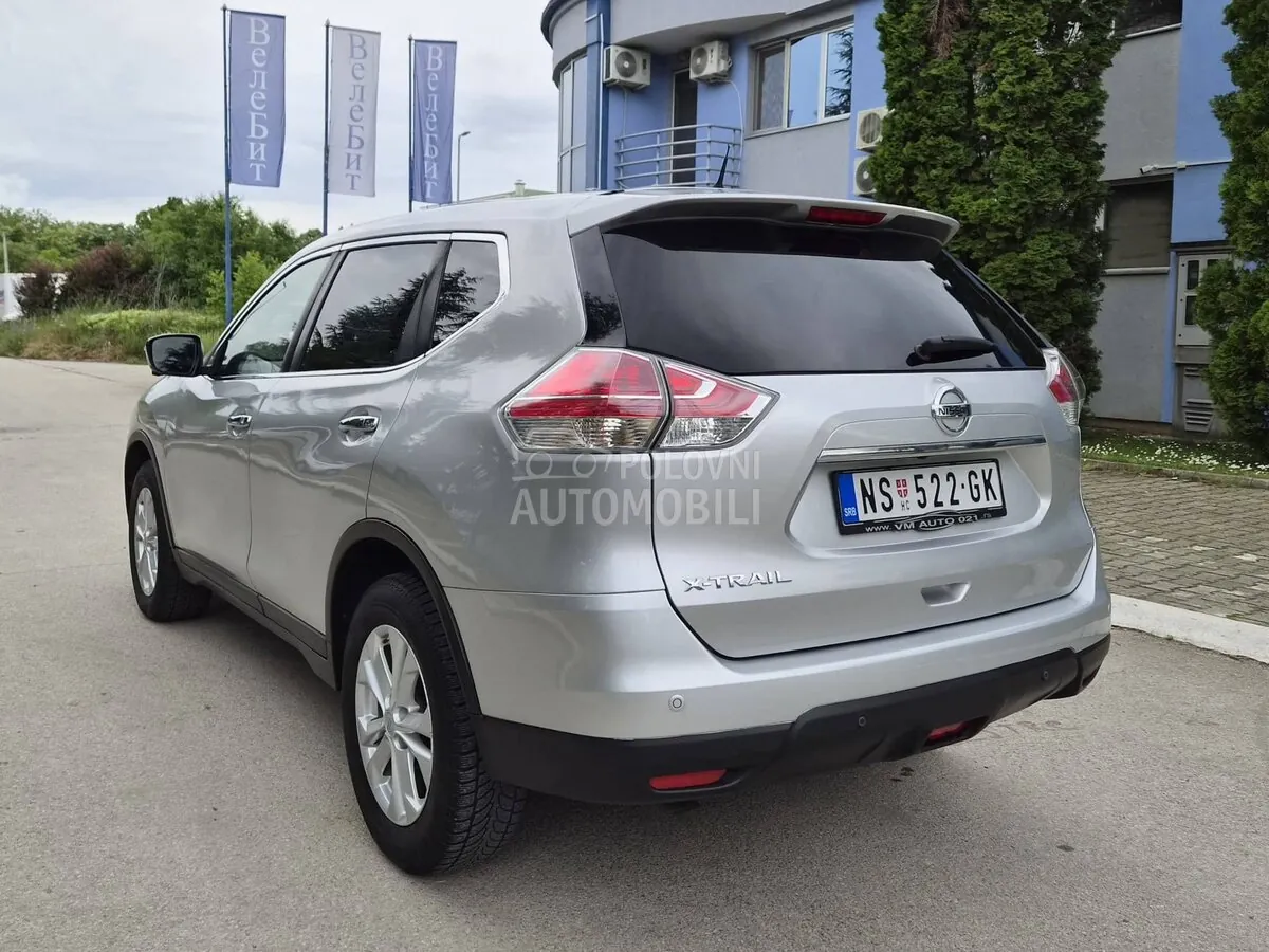 Nissan X-Trail 2015 photo 5