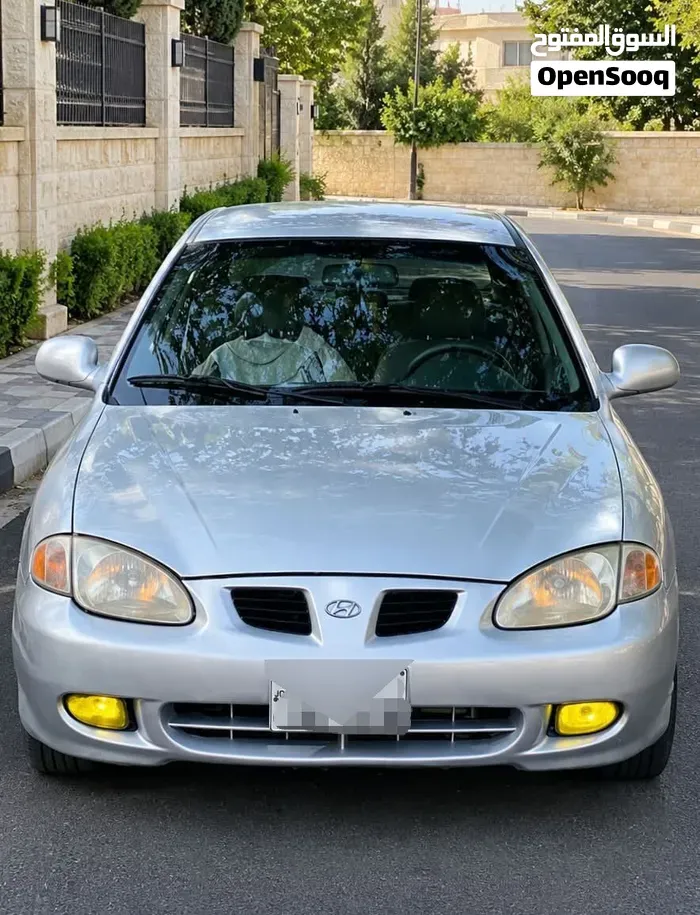 Hyundai Avante 2000 photo 3