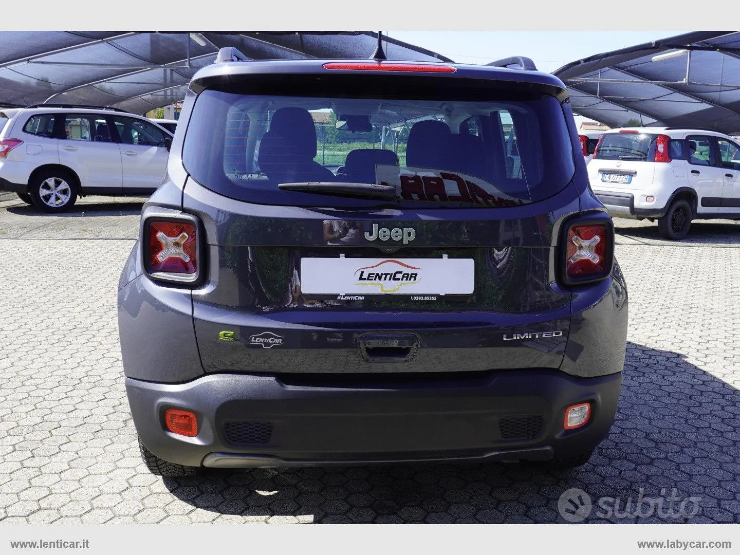 Jeep Renegade 2022 photo 5