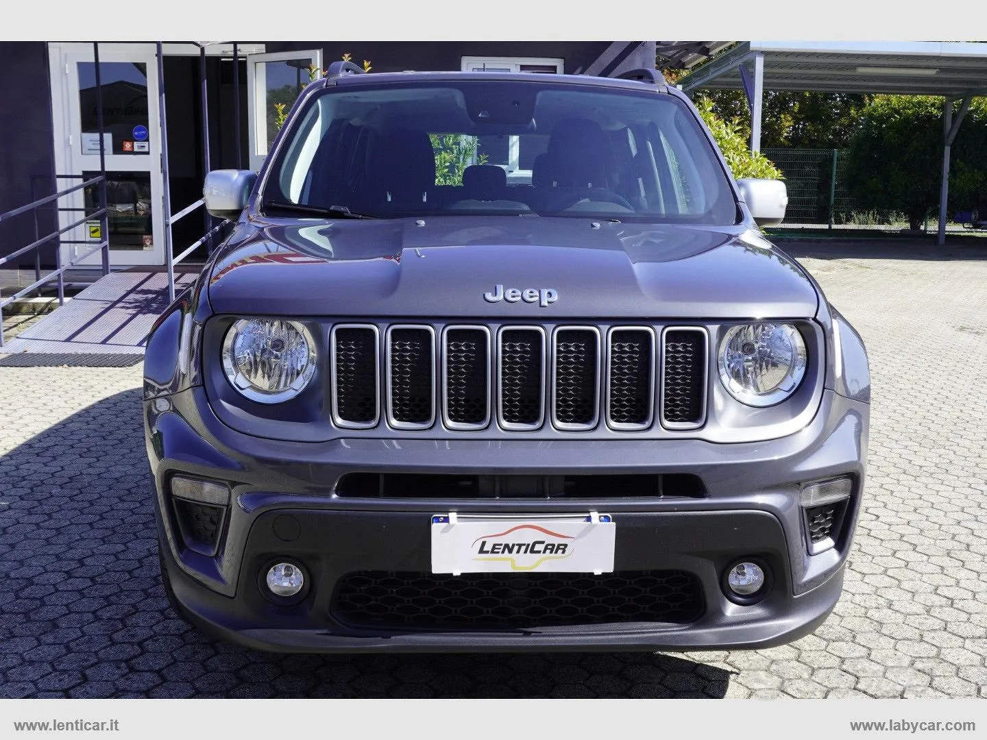 Jeep Renegade 2022 photo 2