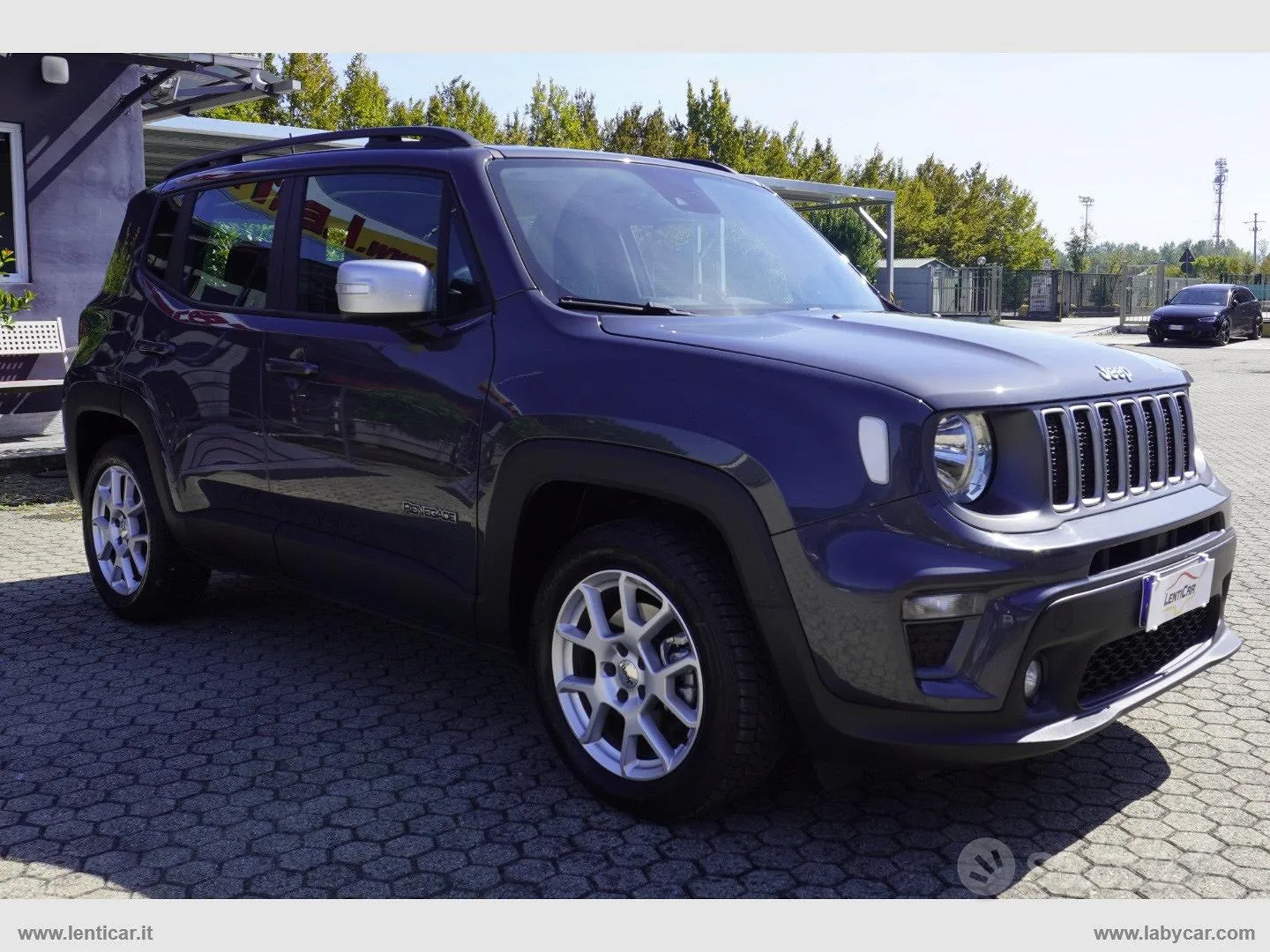 Jeep Renegade 2022 photo 3