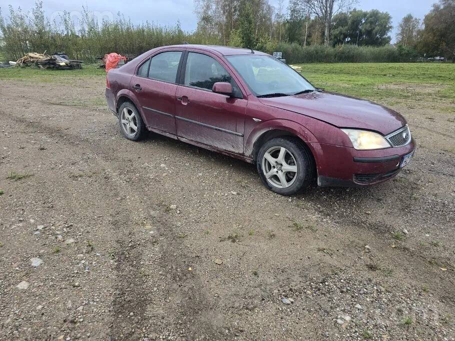 Ford Mondeo