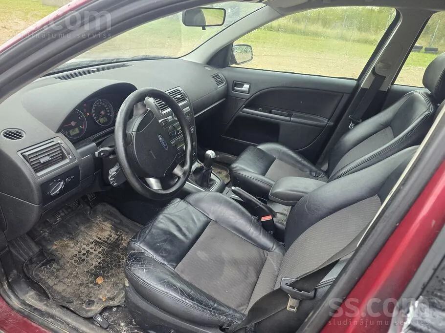 Ford Mondeo 2004 photo 3