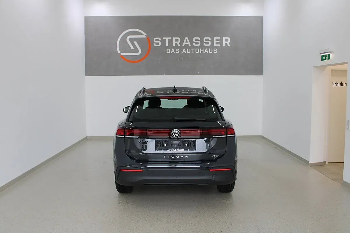 Volkswagen Tiguan 2026 photo 3
