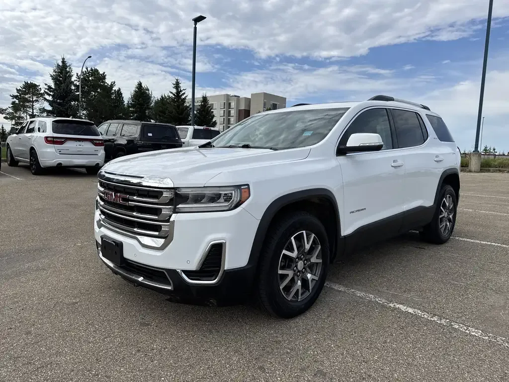 GMC Acadia 2023 photo 3