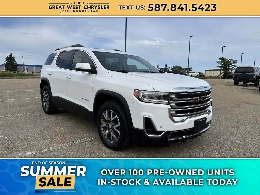 GMC Acadia