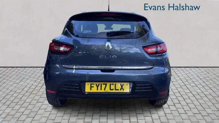 Renault Clio 2017 photo 5