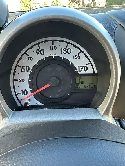 Toyota Aygo 2012 photo 4