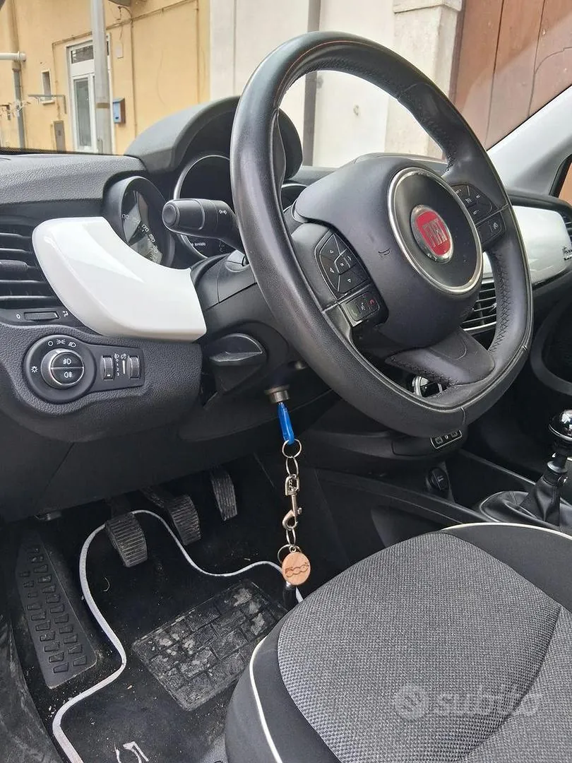 Fiat 500X 2018 photo 4