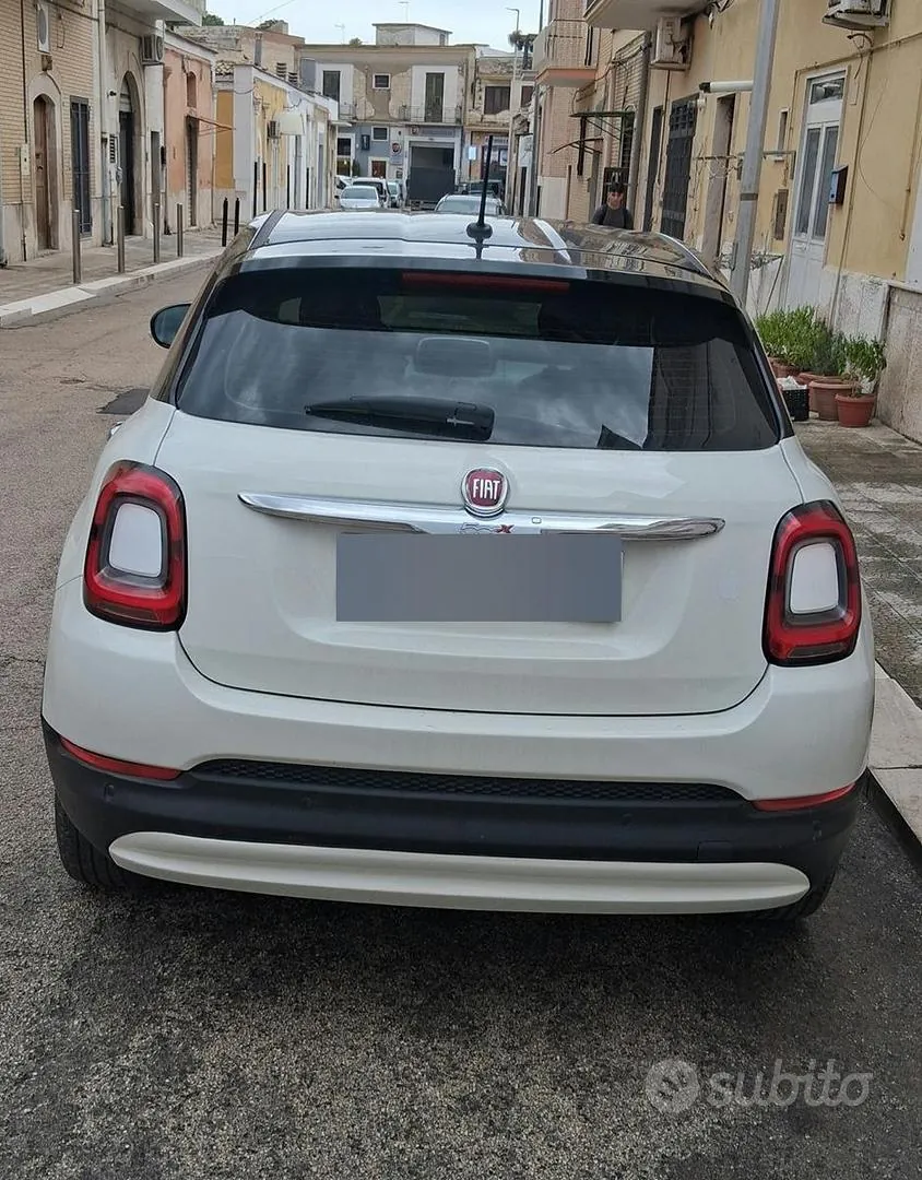 Fiat 500X 2018 photo 3
