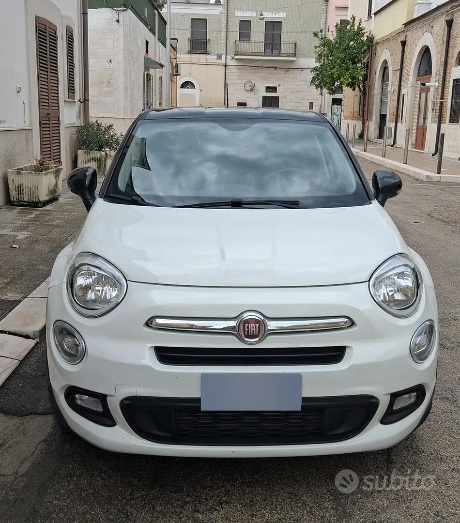 Fiat 500X