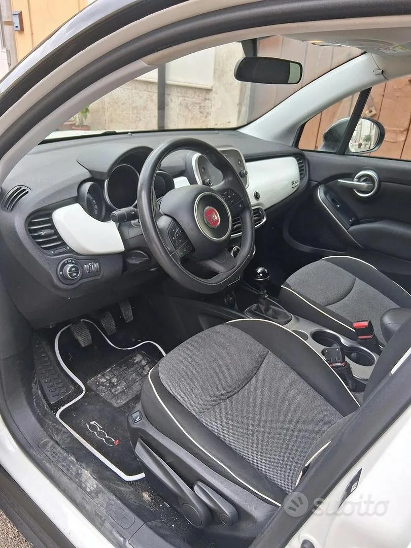 Fiat 500X 2018 photo 5