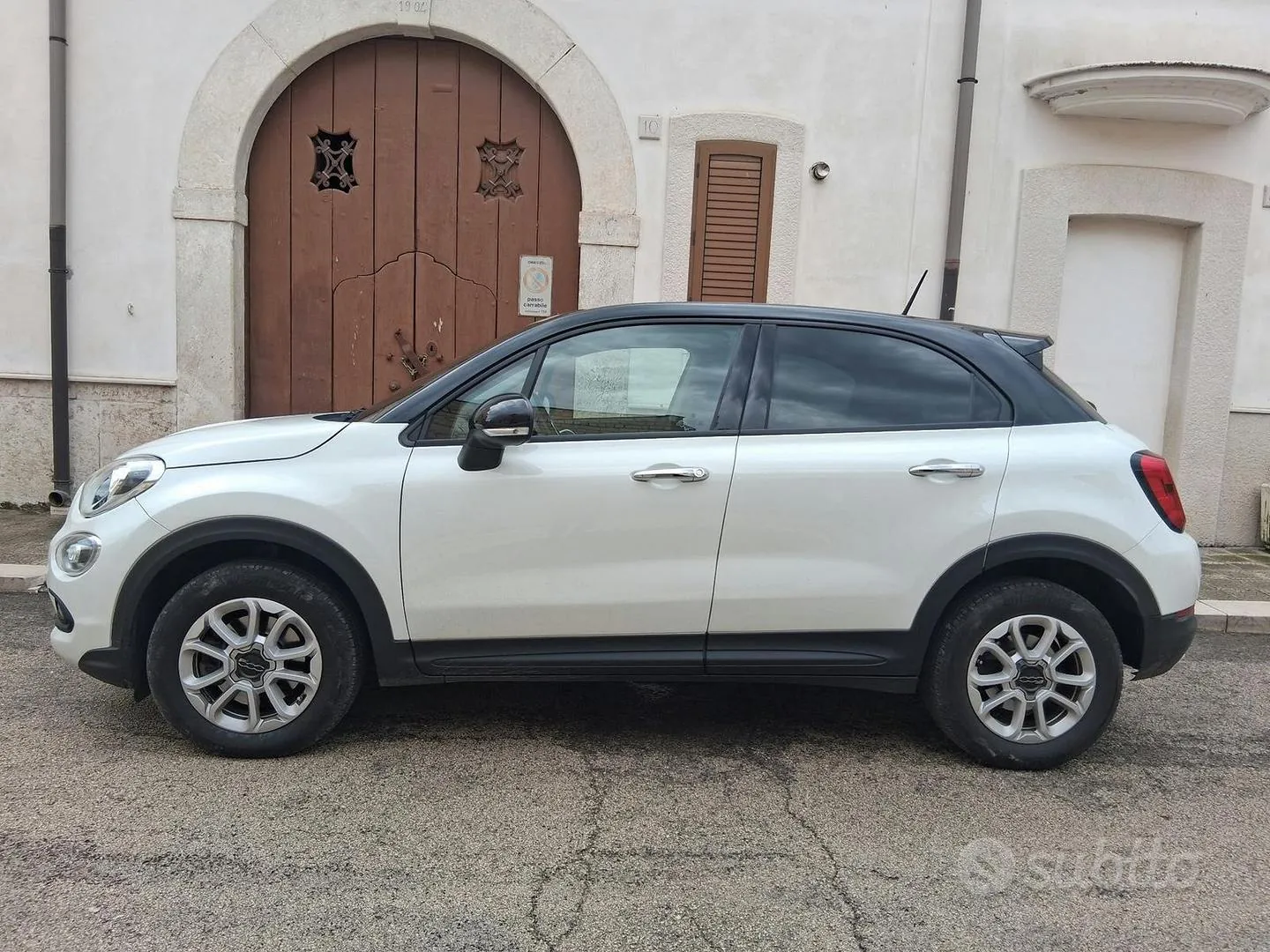 Fiat 500X 2018 photo 2