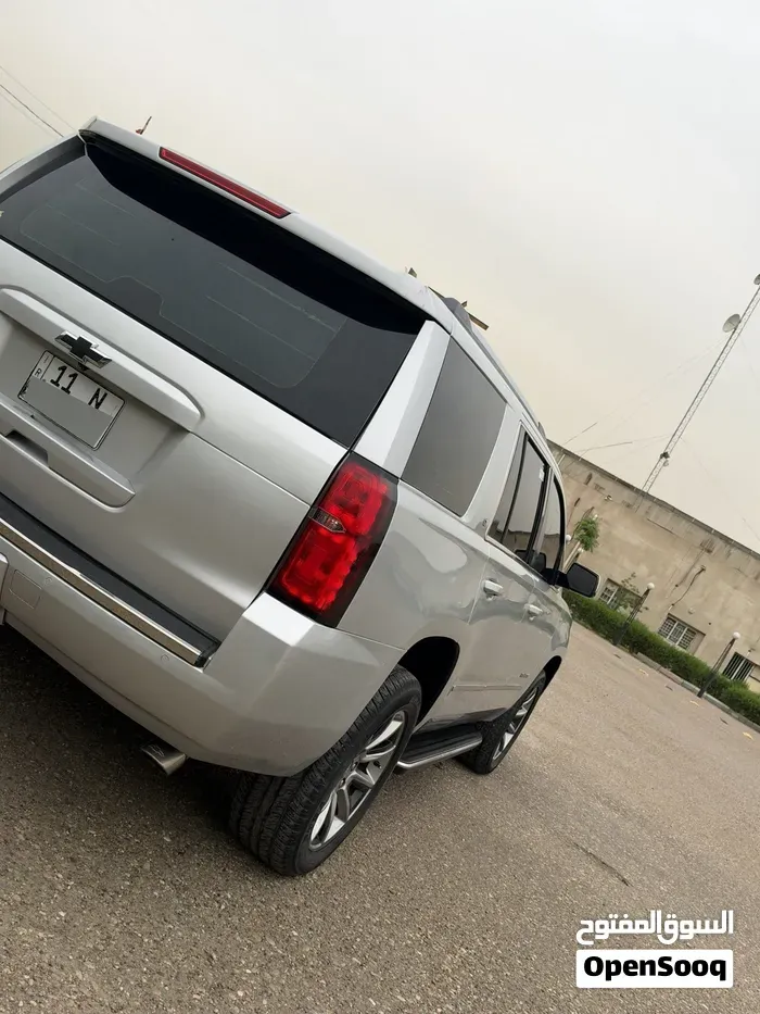Chevrolet Tahoe 2018 photo 3