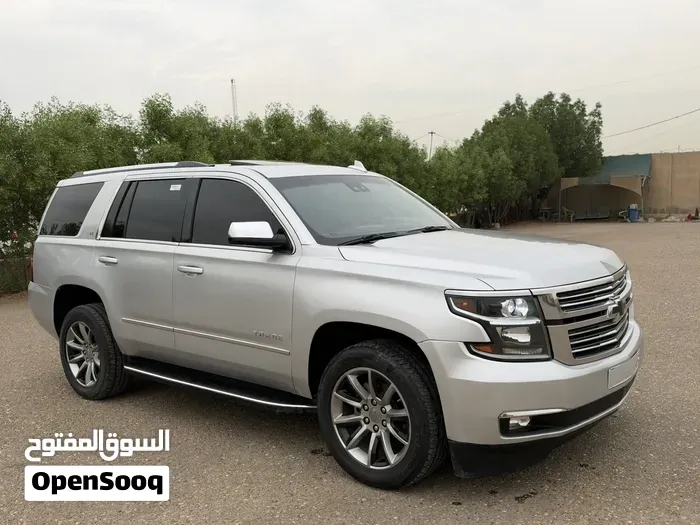 Chevrolet Tahoe 2018 photo 2