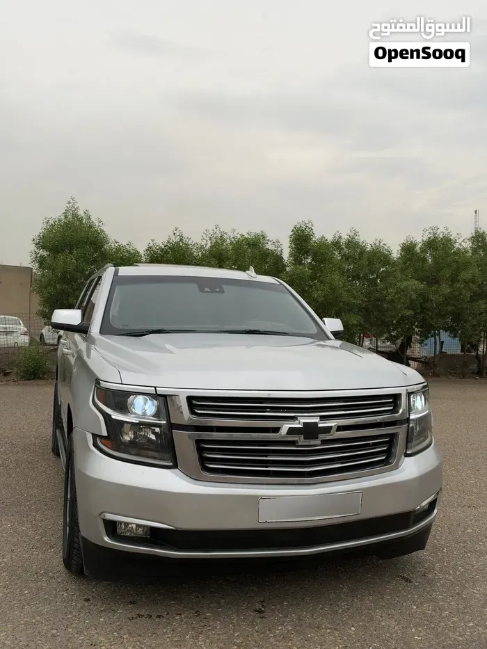 Chevrolet Tahoe