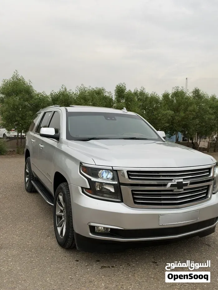 Chevrolet Tahoe 2018 photo 4